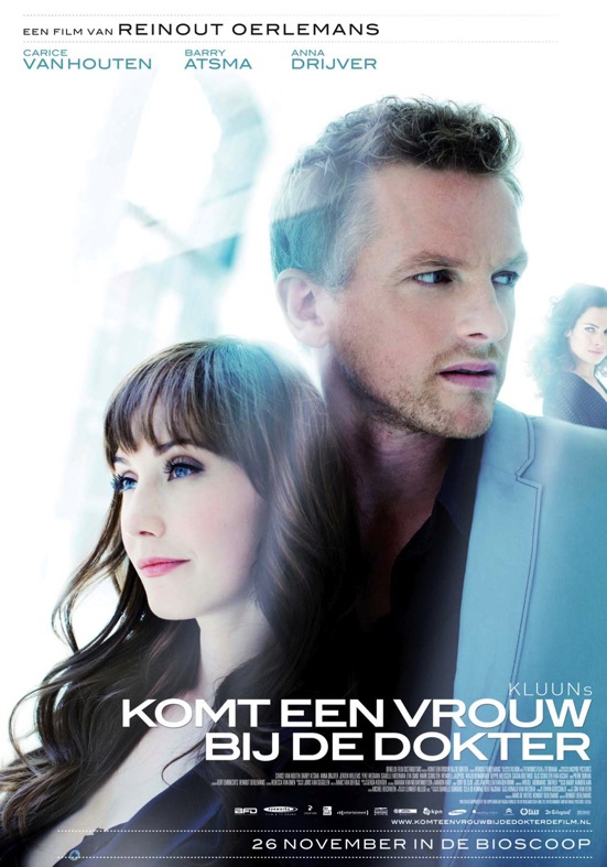 Cover van Komt een vrouw bij de dokter